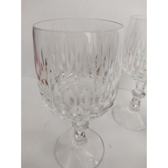 Schott-Zwiesel Set of 4 Wine Goblets Set of Four - Tango Pattern - Picture 7 of 14